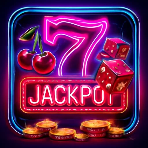 6777BET Roulette wheel